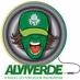 Rádio Alviverde Logo