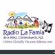 Radio La Famia Logo