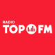 Radio TOP FM - Region OST Logo