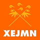 SRCI -  - La Voz de los Cuatro Pueblos - XEJMN Logo