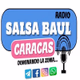Salsa Baul Caracas Radio Logo