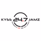 Kyss 24.7 Jamz Logo