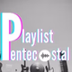 Playlist Pentecostal Logo