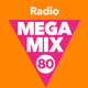 Radio Megamix 80 Logo