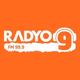 Radyo 9 Nazilli Logo