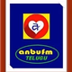 அன்புfm - Anbu FM Telugu Logo