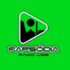 Rapsódia Rádio Web Logo