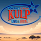 KULP 106.7fm 1390am - KULP Logo