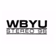 WBYU-DB Bayou 96 Logo