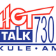 Hot Talk 730 AM - KULE Logo