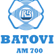 Rádio Batovi 700 AM Logo