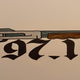 Shotgun Radio 97.1 - KYMO Logo