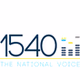 The National Voice - ZNS-1 logo