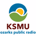 Ozarks Public Radio - KSMW Logo