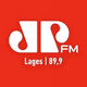 Jovem Pan Lages Logo