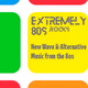 Extremely 80's Internet Radio Logo
