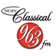 Classical 96.3 FM - CFMZ-FM Logo