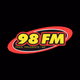 Rádio 98 FM Logo