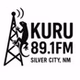 KURU 89.1 FM- KURU logo