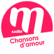 M Radio - Chansons d'amour Logo