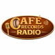Cafe Records Radio Logo