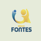 Rádio Fontes Logo