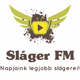 Sláger Rádió Logo