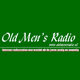 Old Men's Radio Logo
