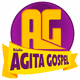 Rádio Agita Gospel Logo