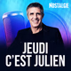 Nostalgie - Jeudi C'Est Julien Logo