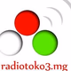 RadioToko3 Logo
