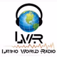 Latino World Radio Logo