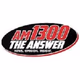 AM 1300 The Answer - KKOL Logo
