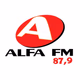 Rádio Alfa Logo