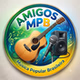 Radio Amigos MPB logo
