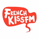 French Kiss FM Logo