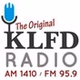 The Original KLFD Radio - W240DD logo