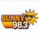 Sunny 98.3 - KZRZ Logo