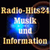 Radio-Hits24 Logo