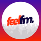 Feel FM Logo
