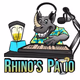 Rhino's Patio Logo