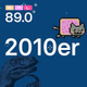 89.0 RTL - 2010er Logo