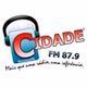 Rádio Cidade FM logo
