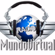 Mundo Virtual_Radio Logo