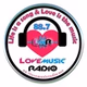 88.7 Love Music Radio logo