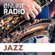 0nlineradio - Jazz Logo