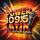 Power 109.5 Latin Logo