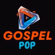 Radio Gospel Pop Logo