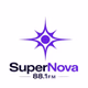 Supernova FM 88.1 logo