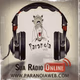Rádio Paranóia Web Logo